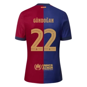 FC Barcelona Gündoğan Hemmatröja 2024/2025